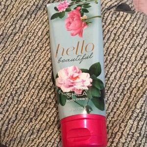 Hello beautiful ulta shea moisturizer